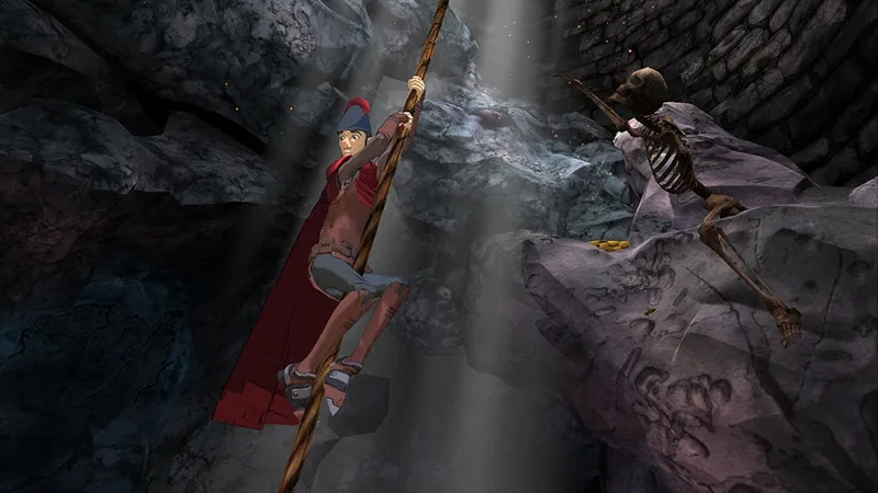 King's Quest (X360)