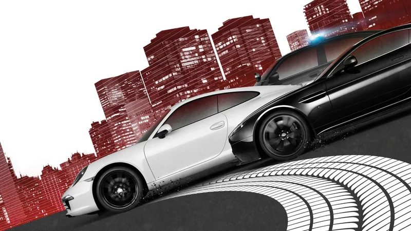 Need for Speed: Most Wanted - A Criterion Game (X360)