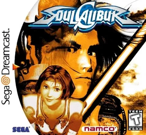 Soul Caliber (X360)