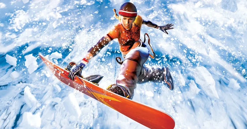 SSX 3 (X360)
