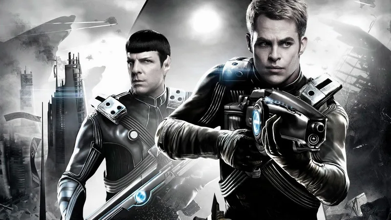 Star Trek (2013) (X360)