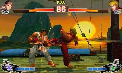 Super Street Fighter 4 (X360)
