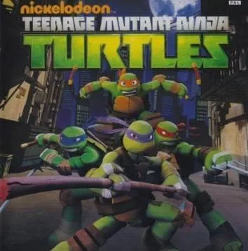 Teenage Mutant Ninja Turtles Nickelodeon (X360)