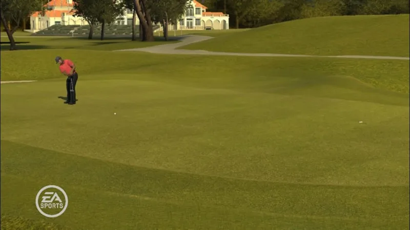 Tiger Woods PGATOUR 09 (X360)