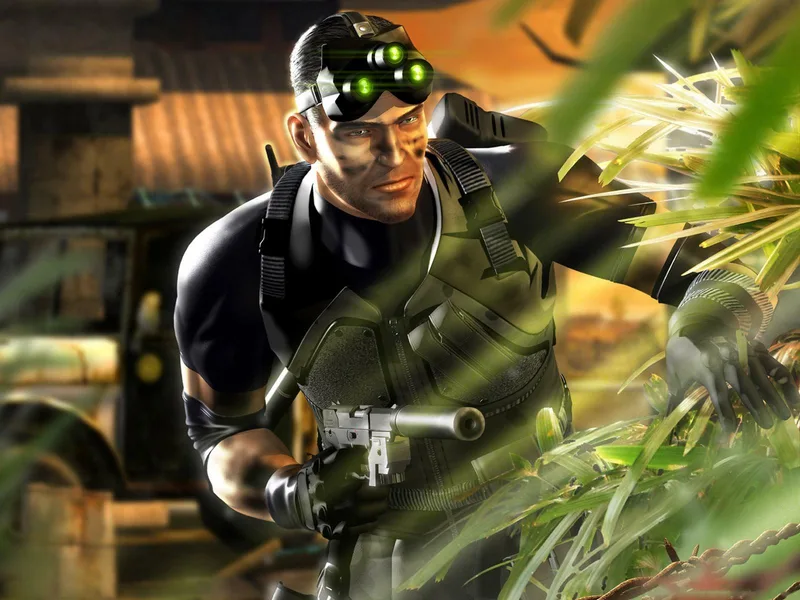 Tom Clancy's Splinter Cell: Pandora Tomorrow (X360)
