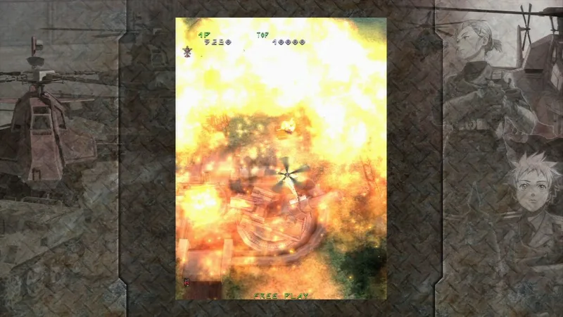 Under Defeat (X360)