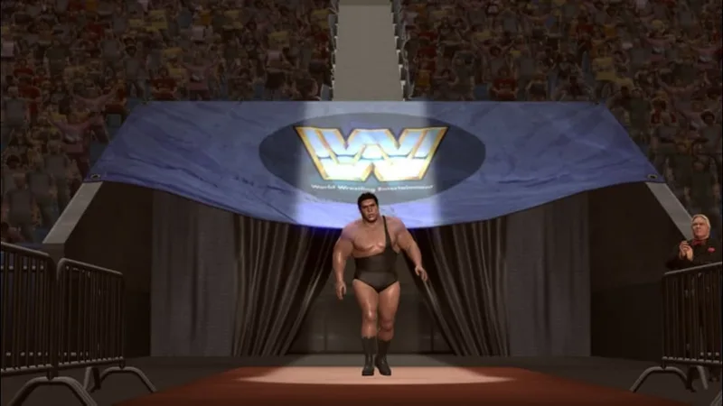 WWE Legends (X360)