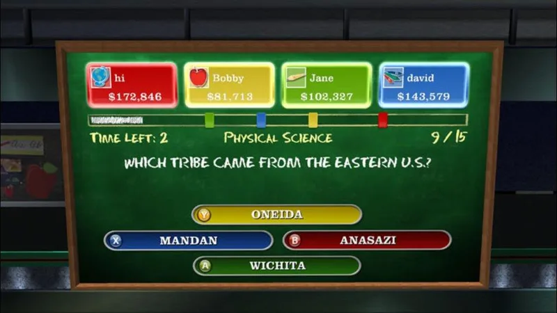 5th Grader: Game Time (X360)