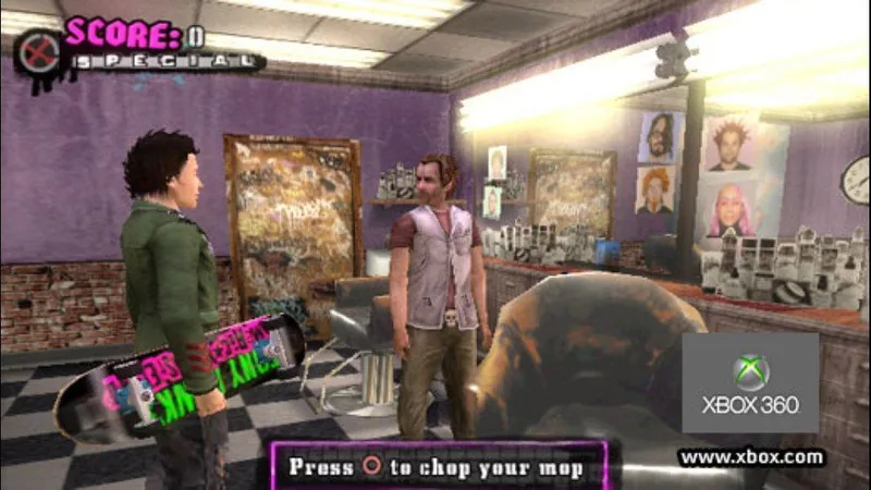 American Wasteland (X360)