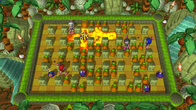 Bomberman Live (X360)