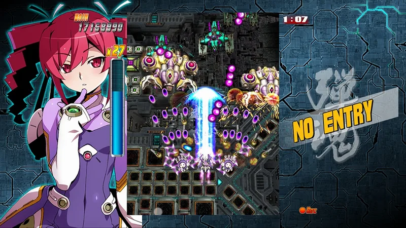 Bullet Soul -Infinite Burst (X360)