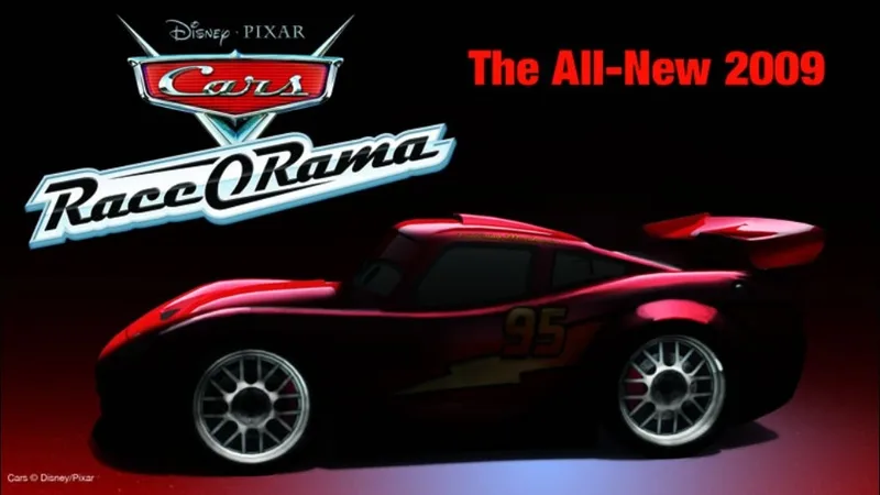 Cars: Race-O-Rama