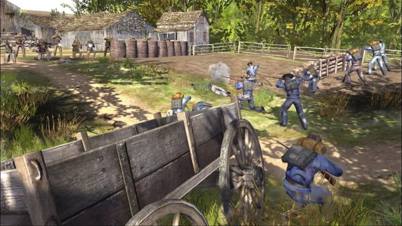 Civil War (X360)