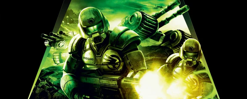 Command & Conquer 3: Tiberium Wars (X360)