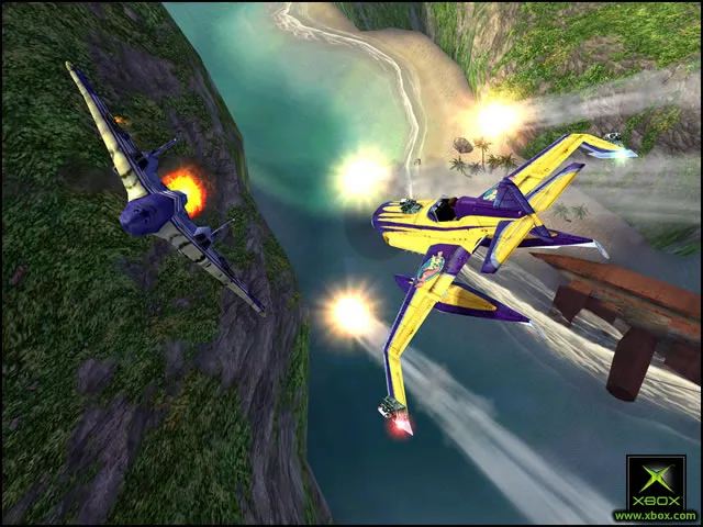 Crimson Skies High Road to Revenge