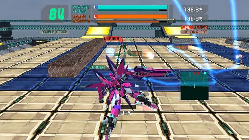 Cyber Troopers Virtual-On: Force
