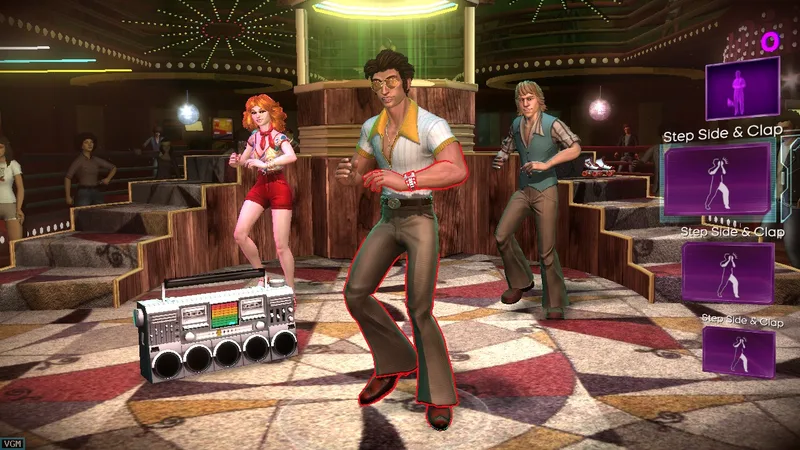 Dance Central 3 (X360)