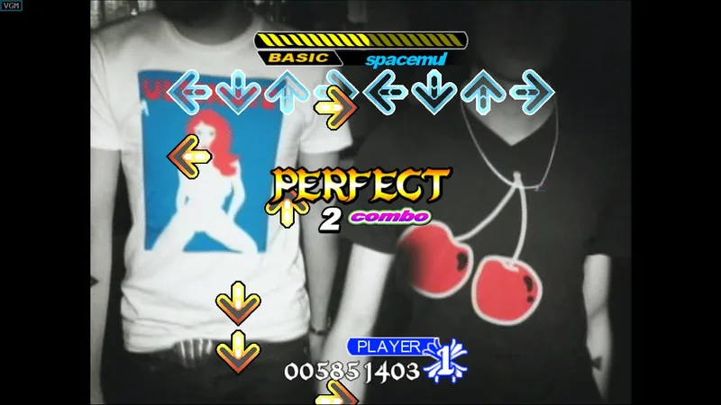 Dance Dance Revolution Universe 2 (X360)