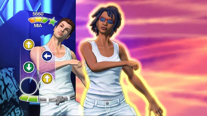 Dance! It's your Stage