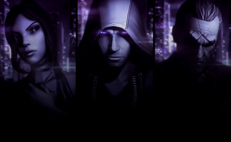 DARK (X360)