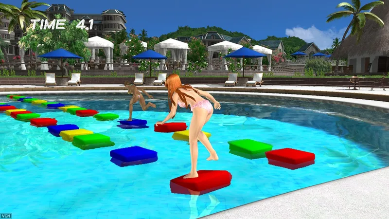 DEAD OR ALIVE Xtreme 2 (X360)
