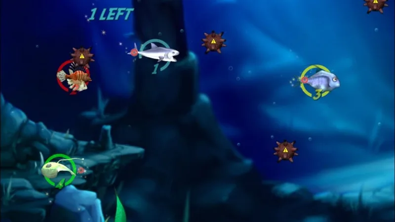 Feeding Frenzy 2 (X360)