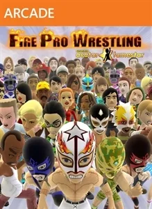 Fire Pro Wrestling (2012)