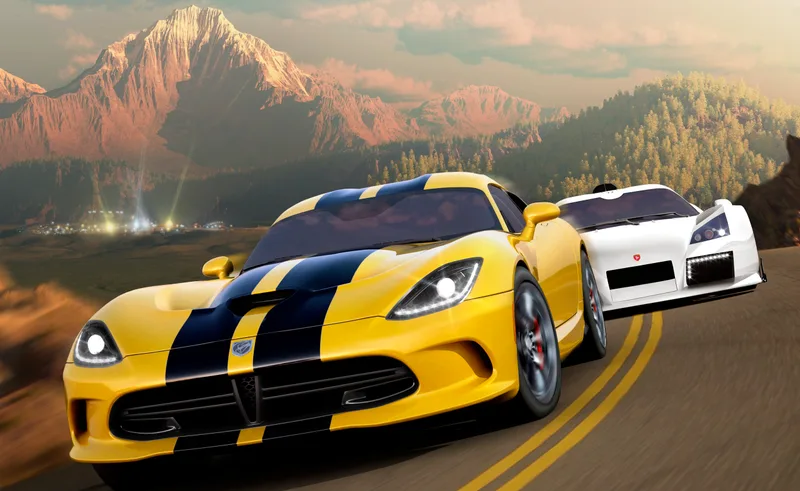 Forza Horizon (X360)