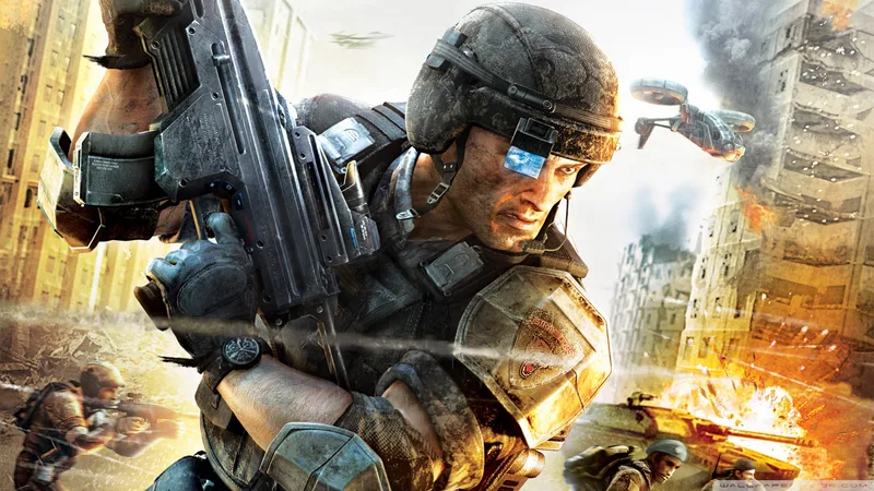 Frontlines: Fuel of War (X360)