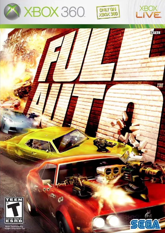 Full Auto (X360)