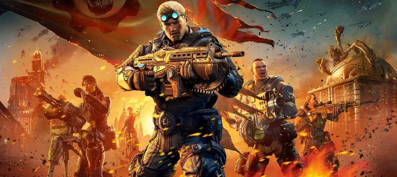 Gears of War: Judgment