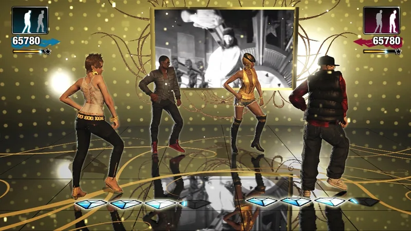 Hip-Hop Dance Experience (X360)