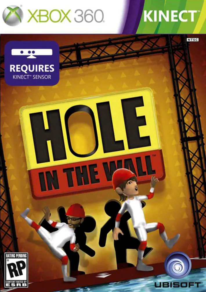 Hole In The Wall™ (X360)