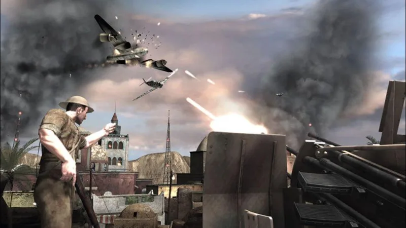 Hour of Victory (PC) (X360)