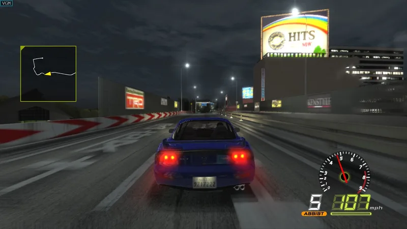 Import Tuner Challenge (X360)