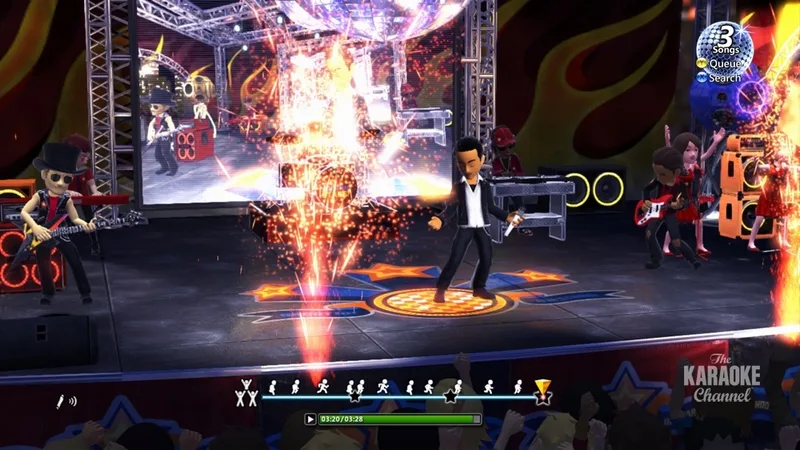 Karaoke (X360)