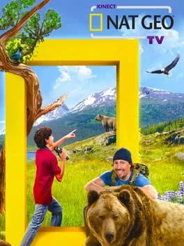 Kinect Nat Geo TV (X360)