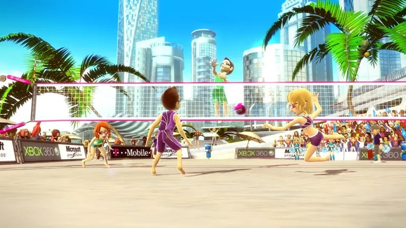 Kinect Sports