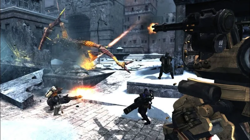 Lost Planet: Extreme Condition Colonies Edition (X360)