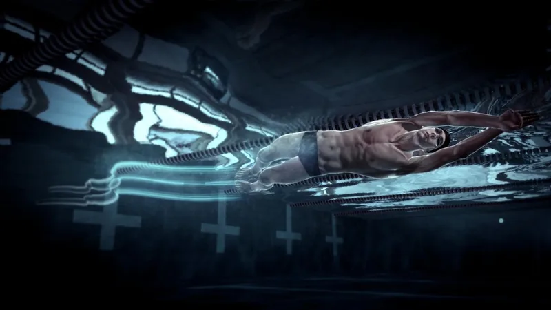 Michael Phelps: Push the Limit (X360)