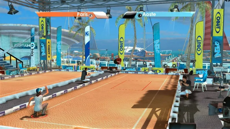 Obut Pétanque 2 (X360)