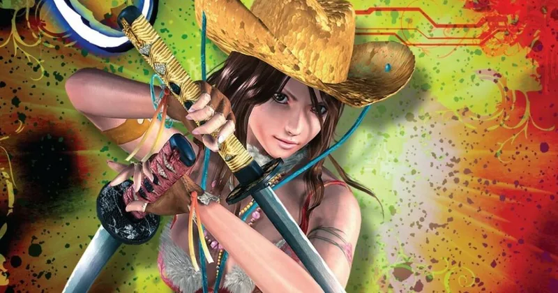 Onechanbara: Bikini Samurai Squad (X360)