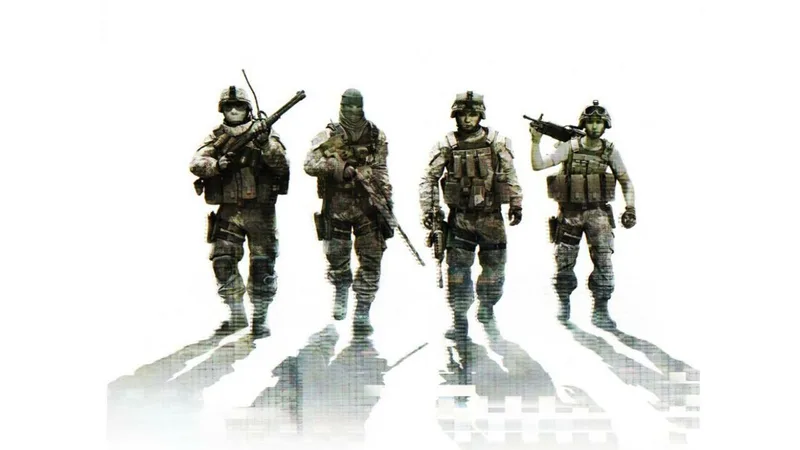 Operation Flashpoint: Red River (X360)