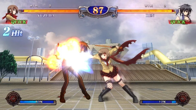 Phantom Breaker (X360)
