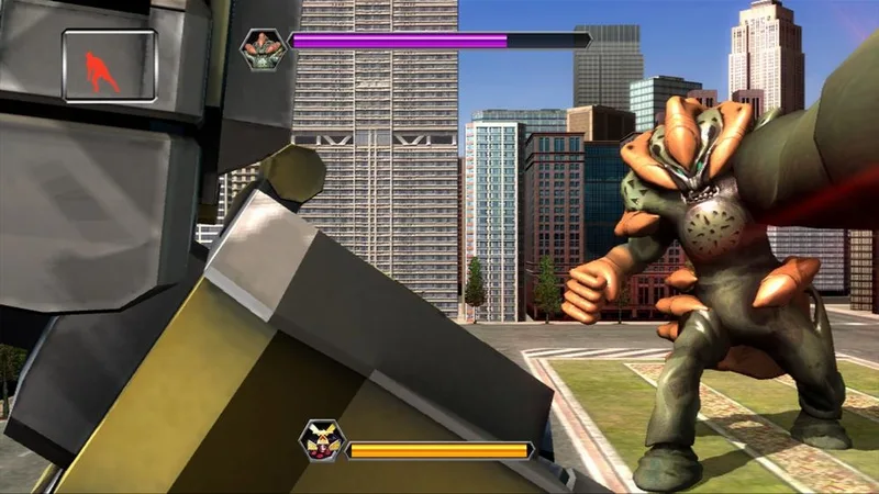 Power Rangers Super Samurai