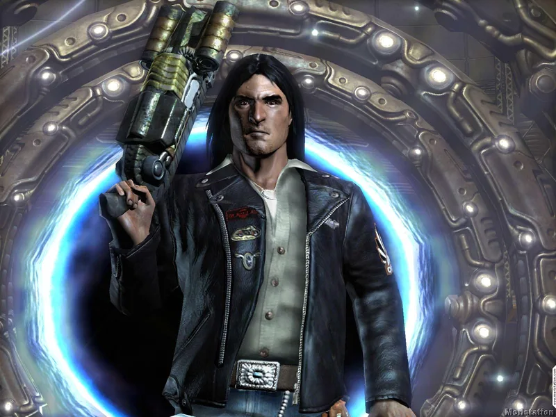 Prey (2006) (X360)