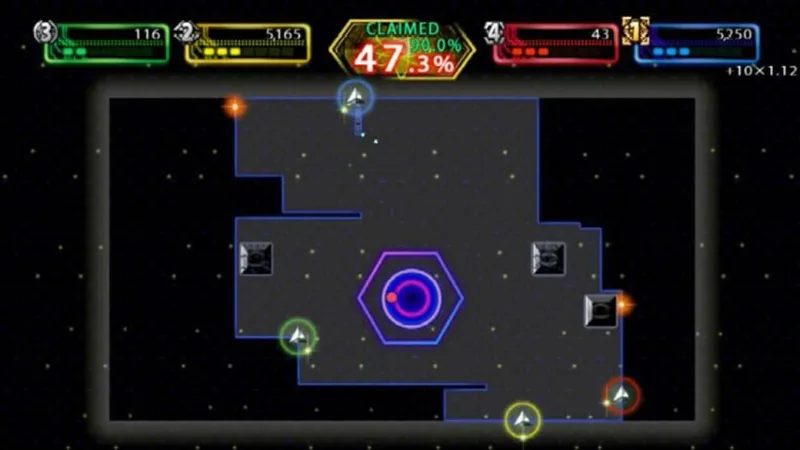 QIX++