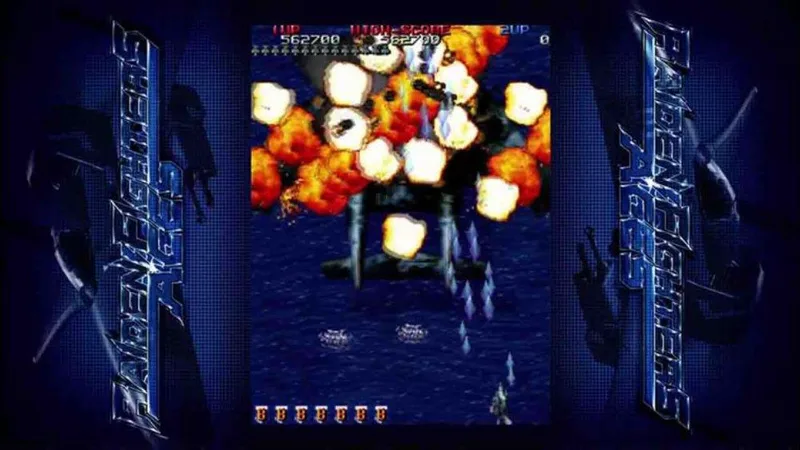 RAIDEN FIGHTERS ACES (X360)