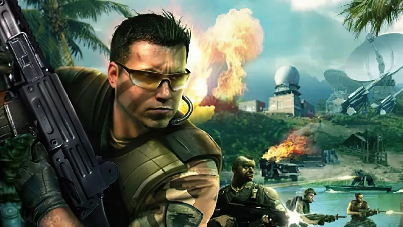 Raven Squad: Operation Hidden Dagger (X360)