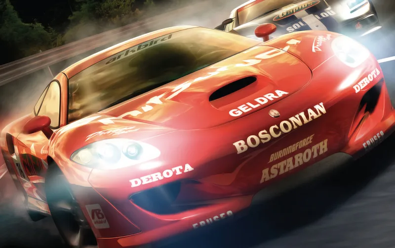 Ridge Racer 6 (X360)